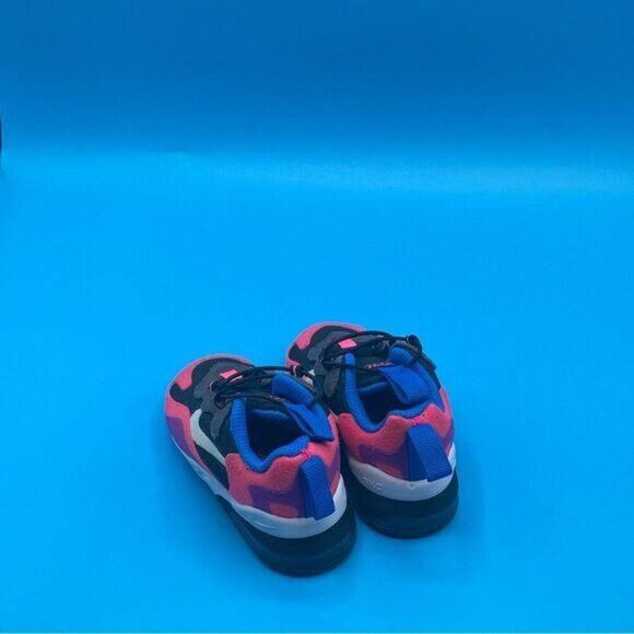 Nike Air Max 270 React Hyper Pink Vivid Purple - Picture 4 of 4